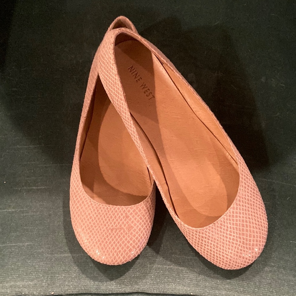 Nine West Flats